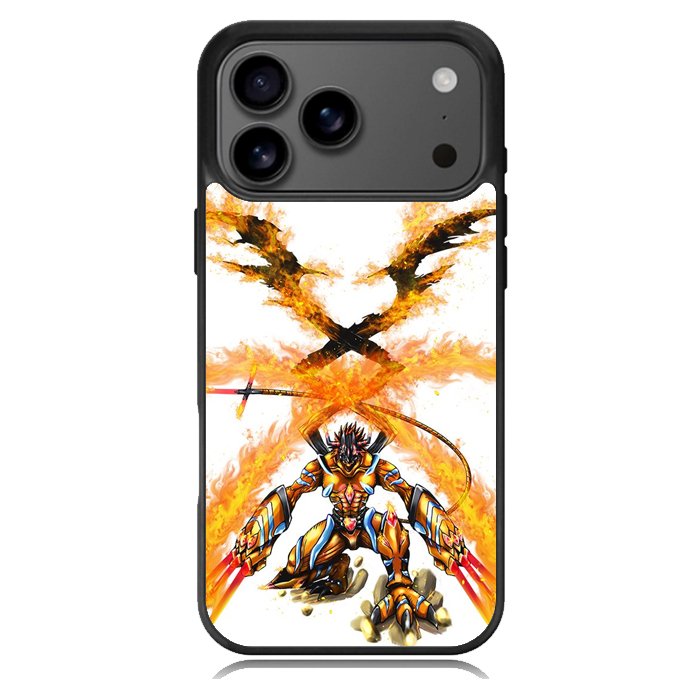 Agumon Bond of Courage Z8176 iPhone 18 Pro Max Case