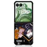 hinata haikyuu on the top 2  Z8178 Motorola Moto Razr+ Plus 2024/2025 Case, Motorola Razr 50 Ultra/50s Ultra Case