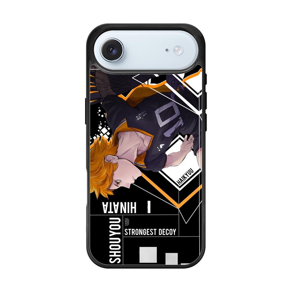 hinata haikyuu on the top 2  Z8178 iPhone Air Case