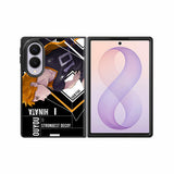 hinata haikyuu on the top 2  Z8178 Samsung Galaxy Z Fold 8 Case