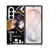 hinata haikyuu on the top 2  Z8178 Samsung Galaxy Z Fold 8 Ultra Case
