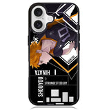 hinata haikyuu on the top 2  Z8178 iPhone 16 Case