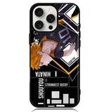 hinata haikyuu on the top 2  Z8178 iPhone 16 Pro Case