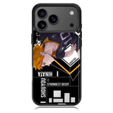 hinata haikyuu on the top 2  Z8178 iPhone 18 Pro Max Case