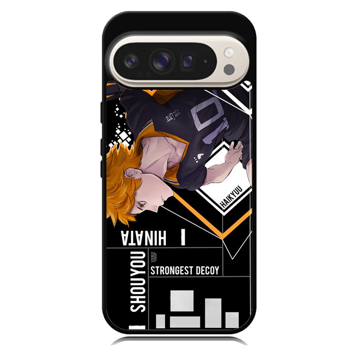 hinata haikyuu on the top 2  Z8178 Google Pixel 9 Pro XL Case