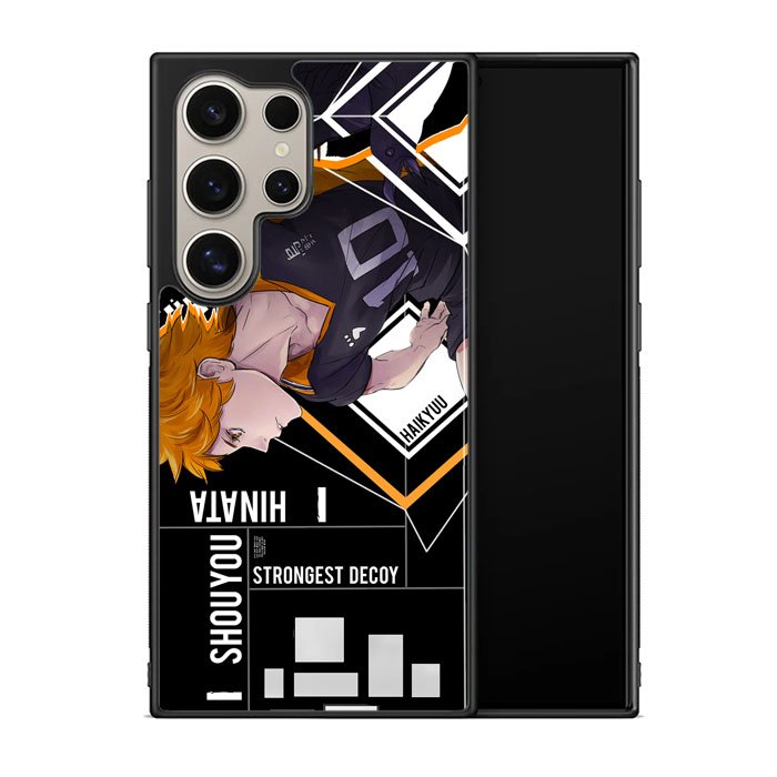 hinata haikyuu on the top 2  Z8178 Samsung Galaxy S25 Ultra 5G Case