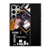hinata haikyuu on the top 2  Z8178 Samsung Galaxy S25 Ultra 5G Case