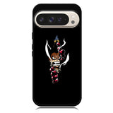 monkey d luffy Z8179 Google Pixel 9 | Google Pixel 9 Pro Case