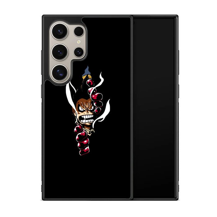 monkey d luffy Z8179 Samsung Galaxy S25 Ultra 5G Case