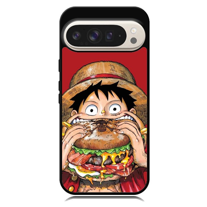 monkey d luffy hungry Z8180 Google Pixel 9 | Google Pixel 9 Pro Case