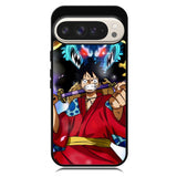 monkey d luffy wano Z8181 Google Pixel 9 | Google Pixel 9 Pro Case