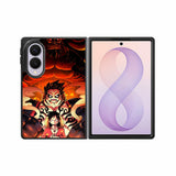 monkey d luffy kaido Z8182 Samsung Galaxy Z Fold 8 Case