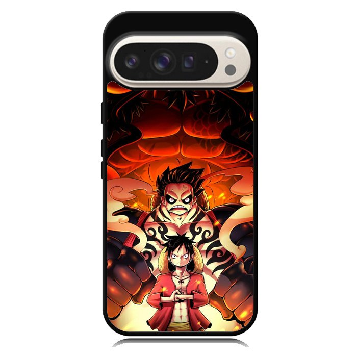monkey d luffy kaido Z8182 Google Pixel 9 Pro XL Case