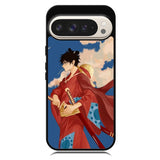 samurai monkey d luffy Z8183 Google Pixel 10 Pro XL Case