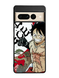 One Piece Monkey D Luffy 1st Google Pixel 7 Pro Case