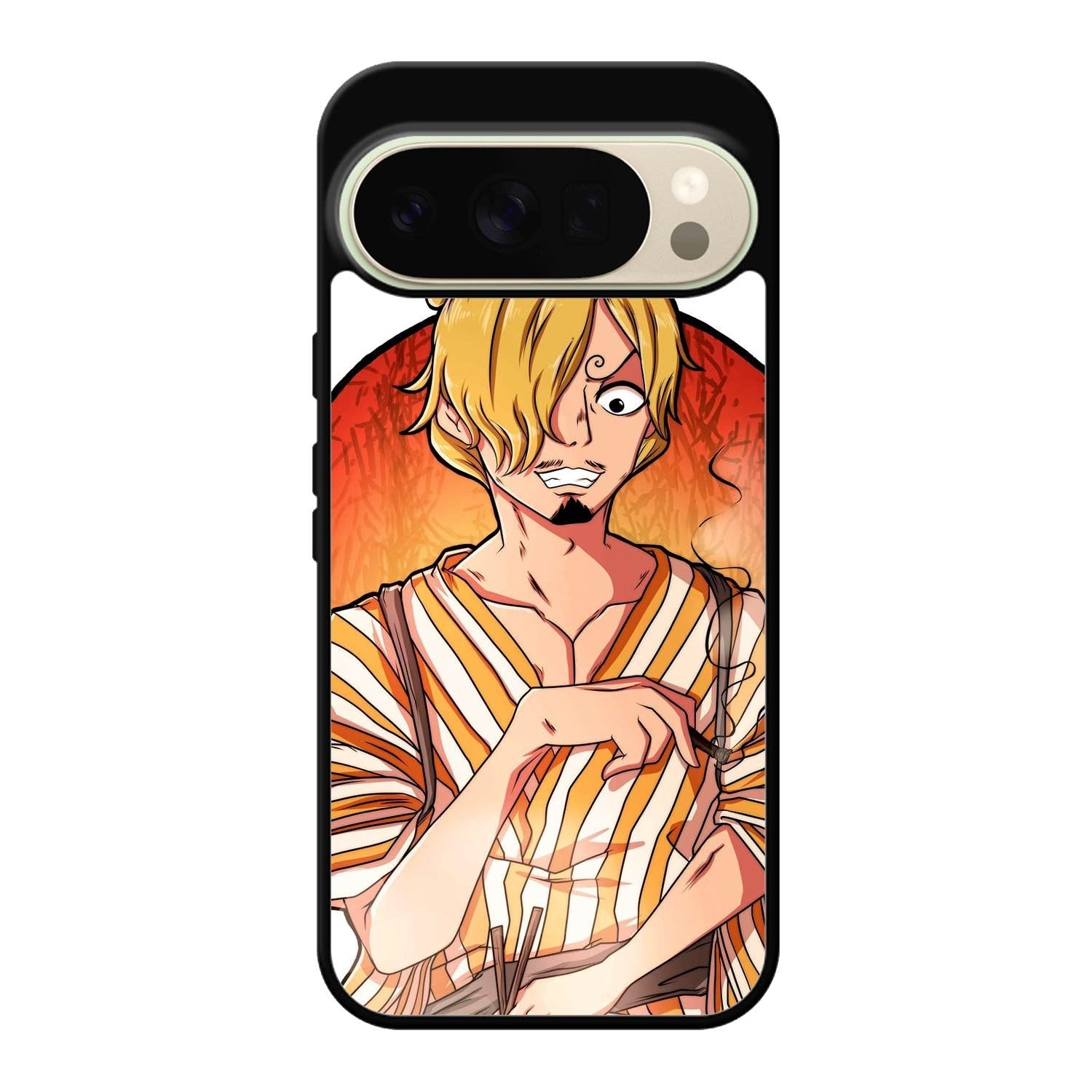 vinsmoke sanji wano Z8185 Google Pixel 10 Pro Case