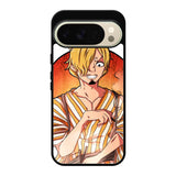 vinsmoke sanji wano Z8185 Google Pixel 10 Pro Case