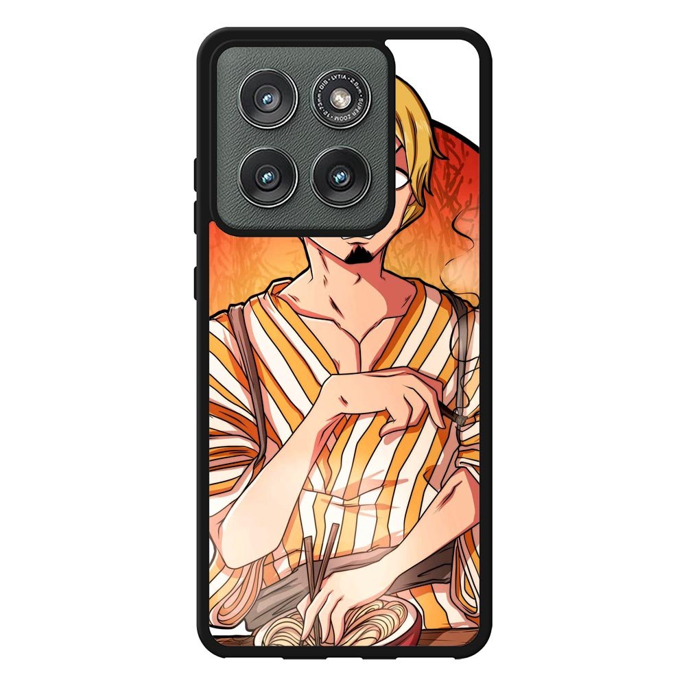 vinsmoke sanji wano Z8185 Motorola Moto Edge 2025 Case