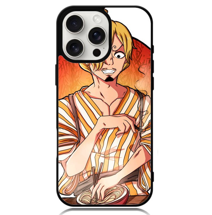vinsmoke sanji wano Z8185 iPhone 16 Pro Case