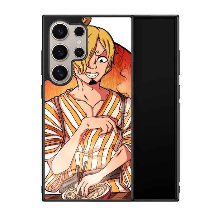 vinsmoke sanji wano Z8185 Samsung Galaxy S25 Ultra 5G Case