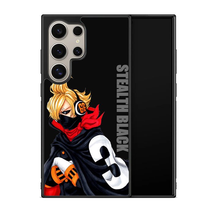 vinsmoke sanji Z8186 Samsung Galaxy S25 Ultra 5G Case