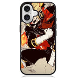 vinsmoke sanji stealth black Z8187 iPhone 16 Plus Case