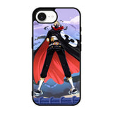 vinsmoke sanji stealth black Z8188 iPhone 17e Case