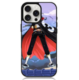 vinsmoke sanji stealth black Z8188 iPhone 16 Pro Case