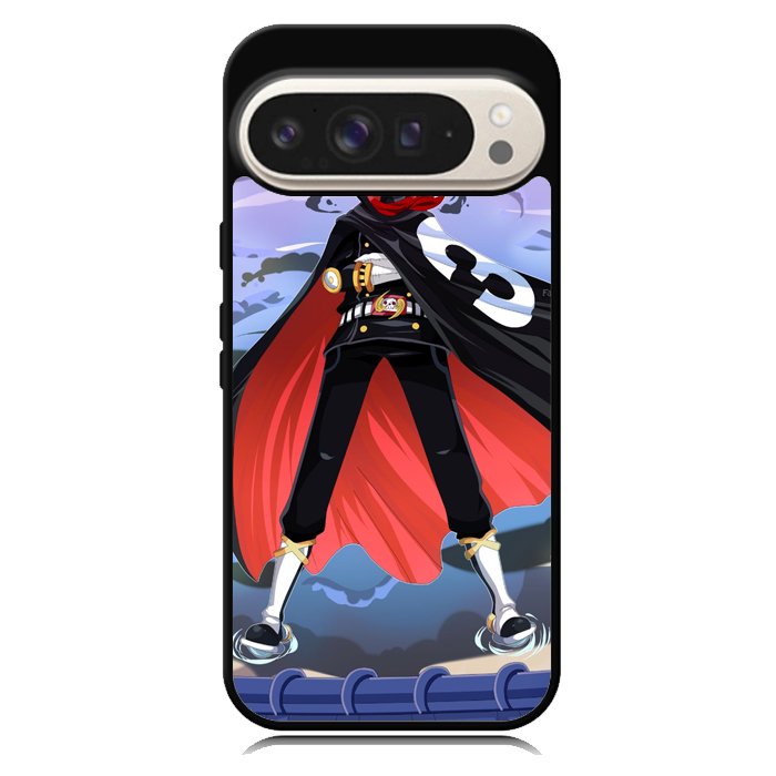 vinsmoke sanji stealth black Z8188 Google Pixel 9 Pro XL Case
