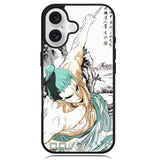 roronoa zoro wano Z8189 iPhone 16 Case