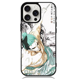 roronoa zoro wano Z8189 iPhone 16 Pro Case