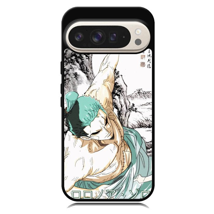 roronoa zoro wano Z8189 Google Pixel 10 Pro XL Case