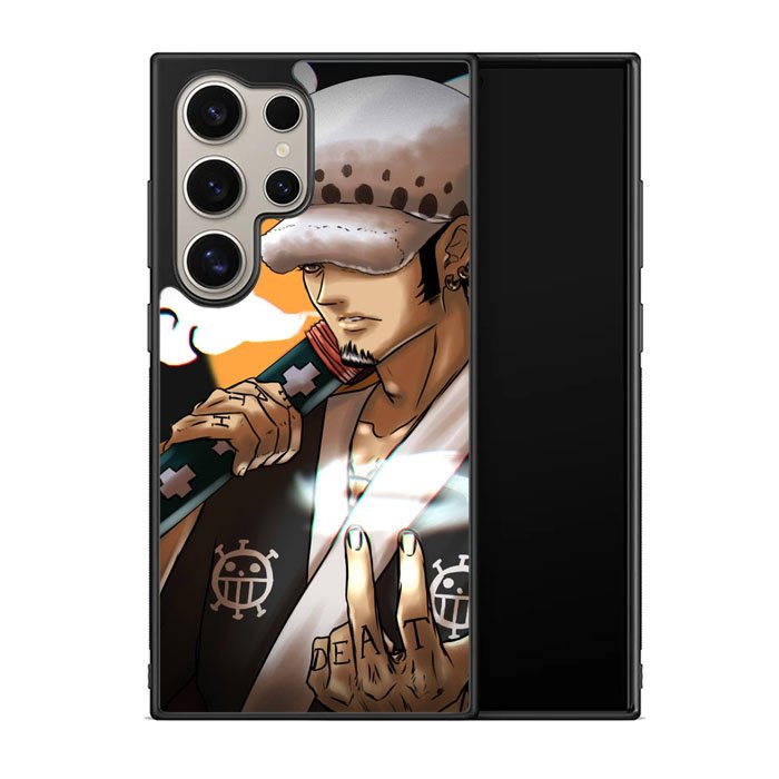 trafalgar law Z8193 Samsung Galaxy S24 Ultra 5G Case
