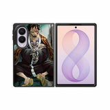 trafalgar law wano Z8194 Samsung Galaxy Z Fold 8 Case