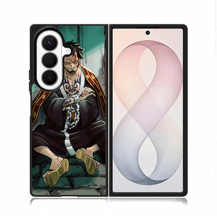 trafalgar law wano Z8194 Samsung Galaxy Z Fold 8 Ultra Case