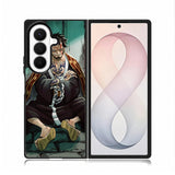 trafalgar law wano Z8194 Samsung Galaxy Z Fold 8 Ultra Case