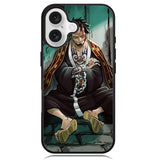 trafalgar law wano Z8194 iPhone 16 Plus Case