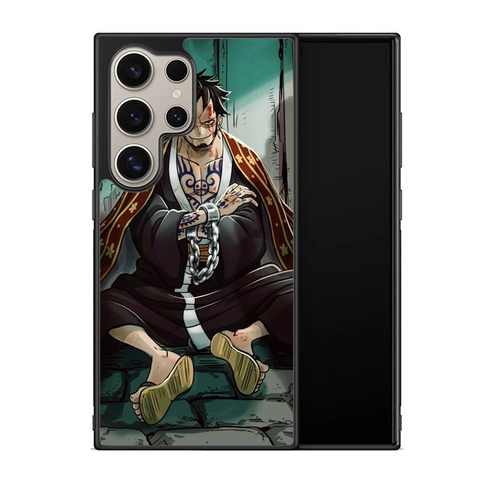 trafalgar law wano Z8194 Samsung Galaxy S25 Ultra 5G Case