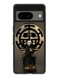 trafalgar law Google Pixel 8a Case