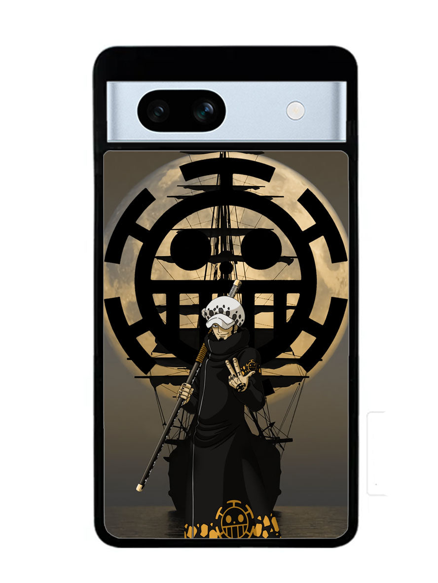 trafalgar law Google Pixel 7A Case