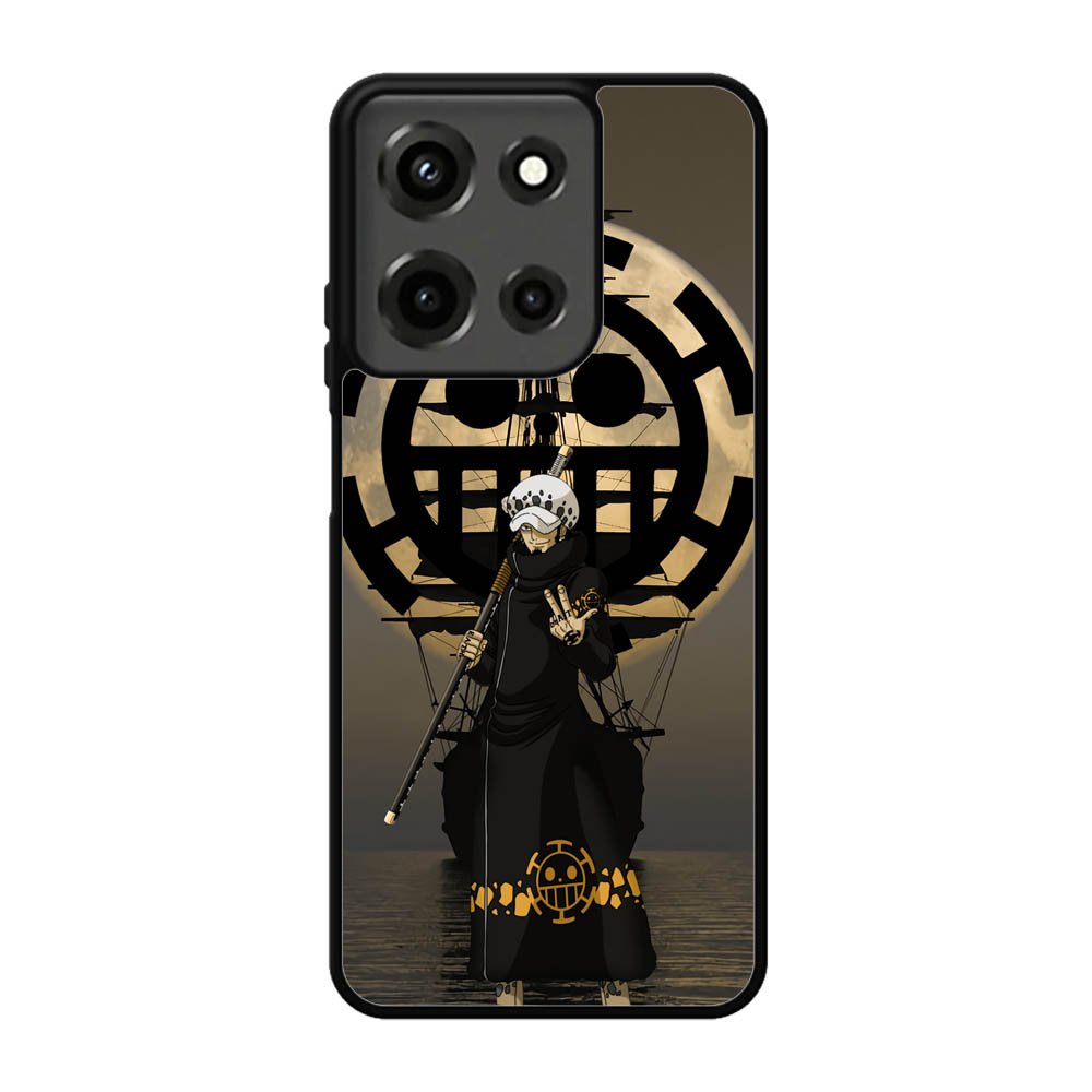 trafalgar law Motorola Moto G 5G 2025 Case FE6184