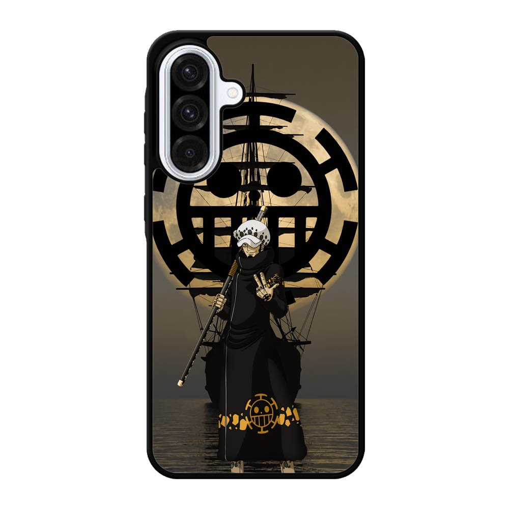 trafalgar law Samsung Galaxy A56 Case FE6184