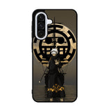 trafalgar law Samsung Galaxy A36 Case FE6184