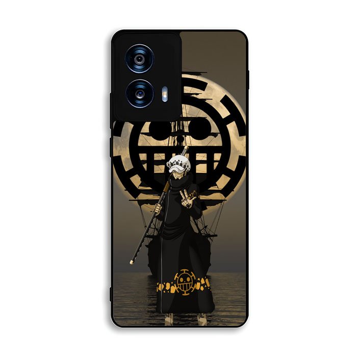 trafalgar law Motorola Moto G Power 5G 2024 Case FE1671