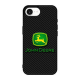 John Deere Logo Z8197 iPhone 17e Case