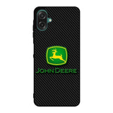 John Deere Logo Z8197 Samsung Galaxy A07 Case