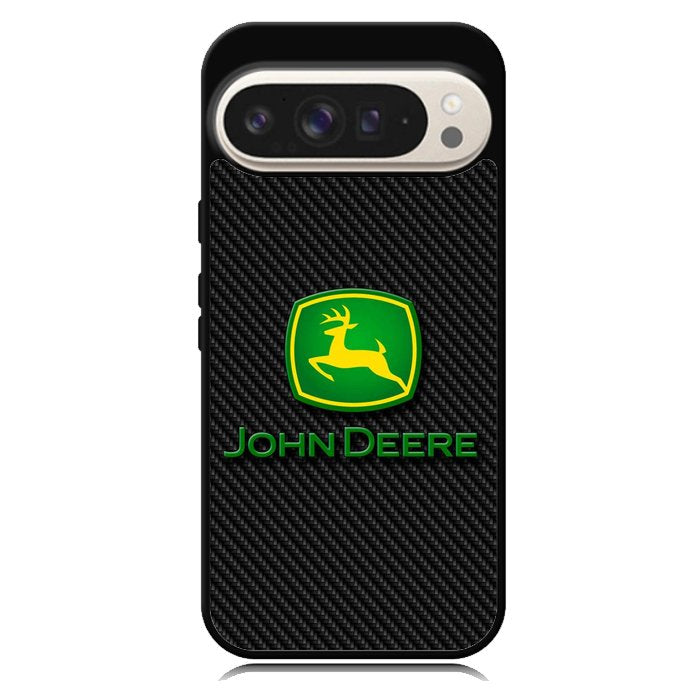 John Deere Logo Z8197 Google Pixel 9 Pro XL Case