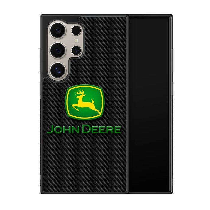 John Deere Logo Z8197 Samsung Galaxy S25 Ultra 5G Case