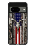 Deer Camo 3rd Google Pixel 8a Case