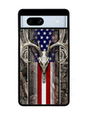 Deer Camo 3rd Google Pixel 7A Case